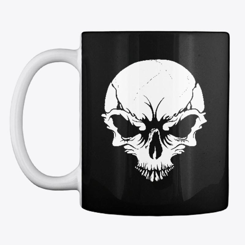 Brutal Rust Mug