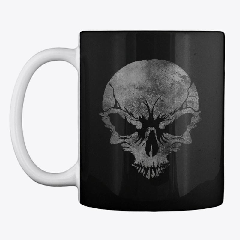 Brutal Rust Distressed Mug